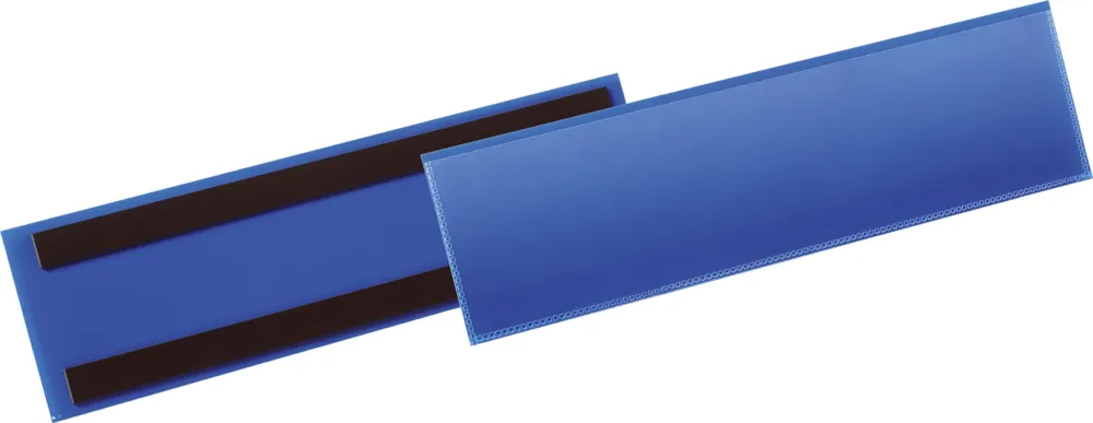 Etiketthållare 1/3 A4L magnetisk 50/fp Lågt pris