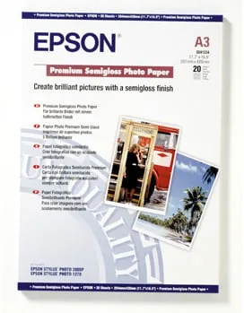 Fynd A3 prem. semigloss photo paper