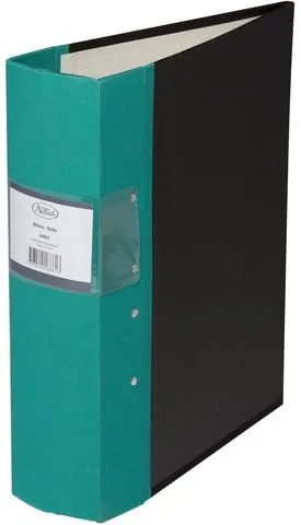 Köp nu Kontorspärm neutral A4 80mm grön