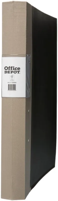 Kampanjpris Träryggspärm A4 40mm grå