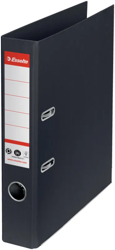 Binder LAF No1 POB recycle A4 50mm black Beställ idag