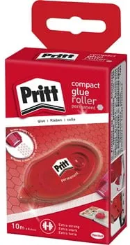 Limroller PRITT Compact perm 8,4mmx10m Lägg i varukorgen