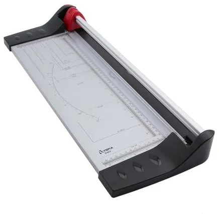 Snabb leverans Skärmaskin OLYMPIA TR 4610 A3