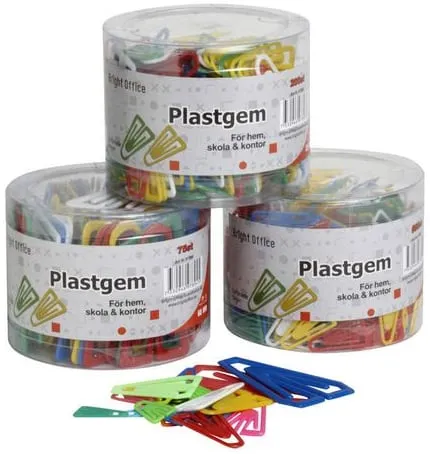 Plastgem 60 mm 75/fp Expressleverans