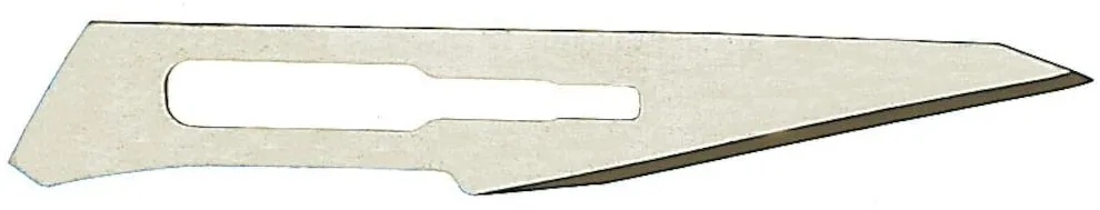 Skärkniv-blad nr 11 5/fp Beställ idag