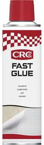 Nyhet Spraylim CRC Fast Glue aerosol 250ml