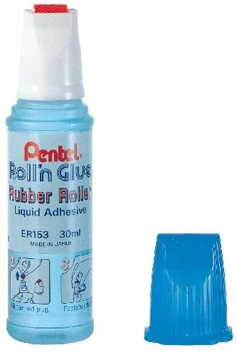 Säker betalning Rull-lim PENTEL ER153 Roll n Glue