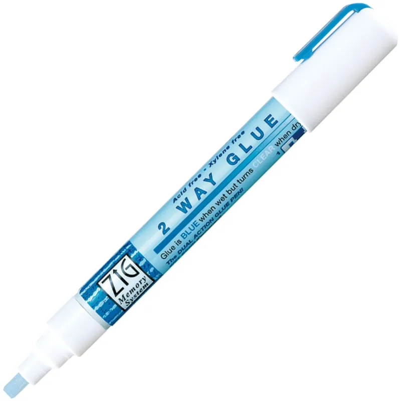Fynd Limpenna ZIG 2 way glue 4mm 10 gr (MSB-15P)