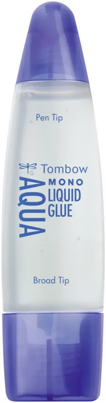 Billigare Tombow lim Aqua dubbelspets