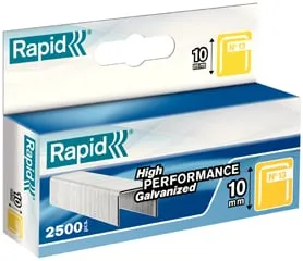 Häftklammer Tools 13/10 galv (2500) Begränsat erbjudande