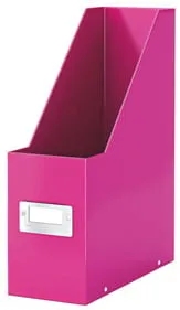 Outlet Tidskriftssamlare Click&Store WOW cerise
