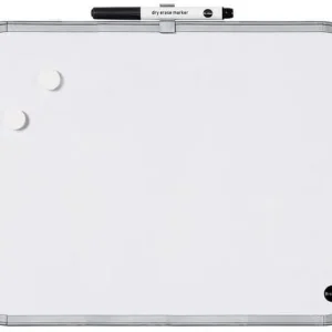 Whiteboardtavla slimline, 28x34cm Outlet