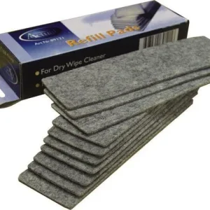 Kampanj Whiteboardfilt Refill Klassisk, 10/fp