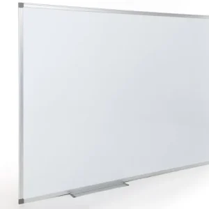 Whiteboard Dry-Erase lackat stål 120x90 Kundfavorit