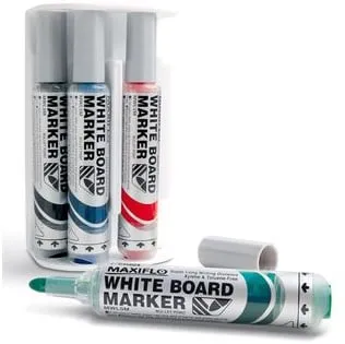 Nedsatt pris Whiteboardtorkare PENTEL Maxiflo 4 penno