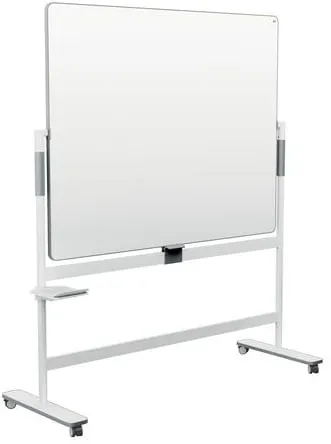 Whiteboard NOBO MoveMeet dubbelsidig Beställ nu