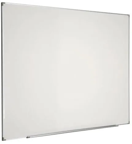Whiteboardtavla Projicerbar, 250x120cm Fri frakt