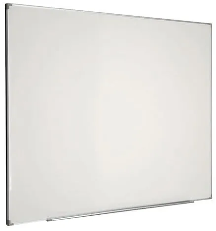 Whiteboard E3 emalj 250x120cm Säker betalning