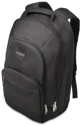Kensington 15,6'' Laptop Backpack Simply Portable SP25 Black Beställ idag