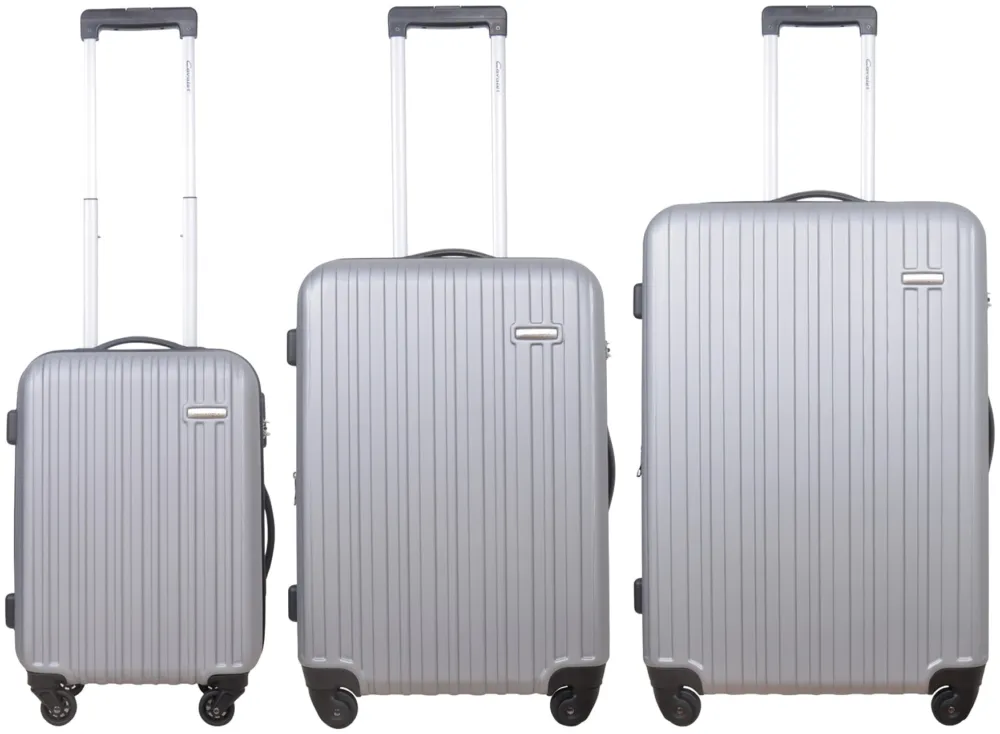 Väsk-set Rhodos 3-p Silver Handla nu