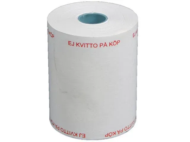 Trygg betalning Thermorulle BPA-Fri EKPK 57x46x13mm 25m, 5/fp