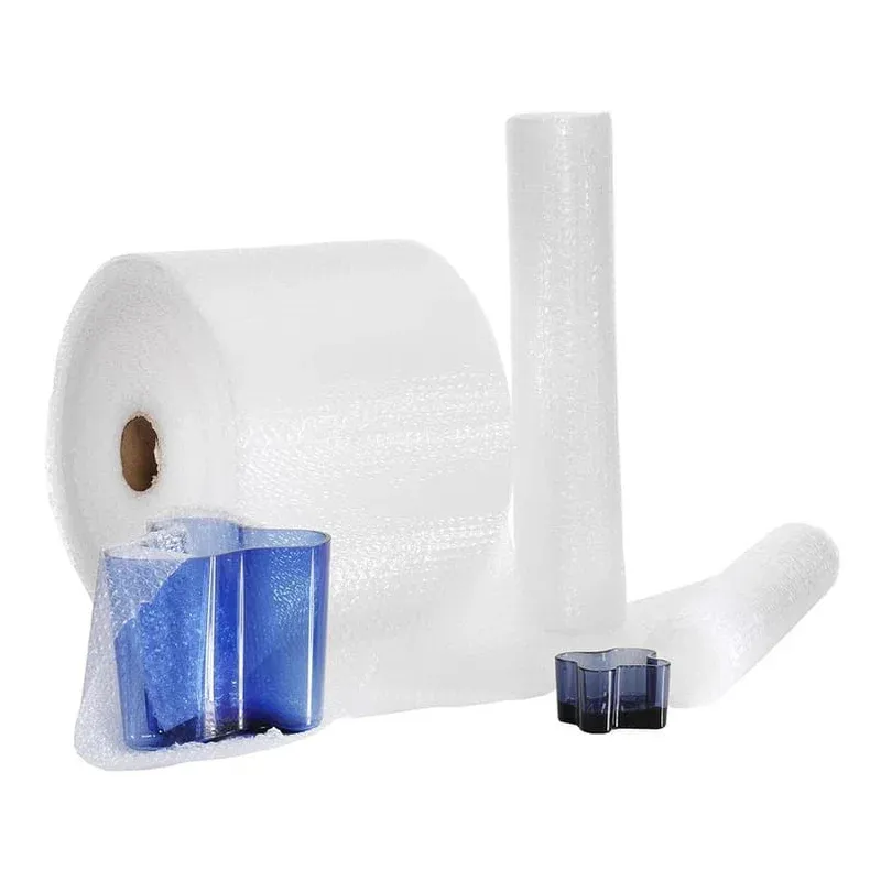 Rabatt Bubbelfolie Aircap EL 4,2mm 30cm x 150m