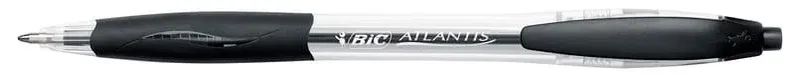 Kulspetspenna Bic Atlantis Svart Medium 1,0 Beställ nu