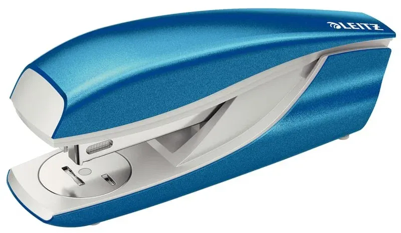Rabatter Häftapparat Leitz 5502 WOW blå