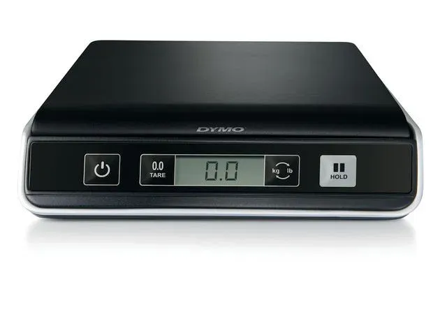 Brevvåg DYMO M5 usb 5kg risnedsättning