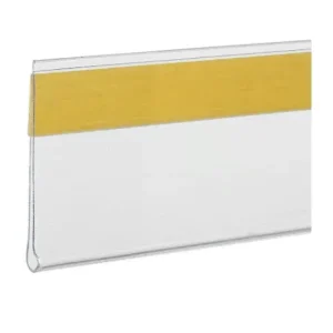 Hyllkantslist AL39-0885TR med tak 39x885 mm, 50 st/fp Köp nu
