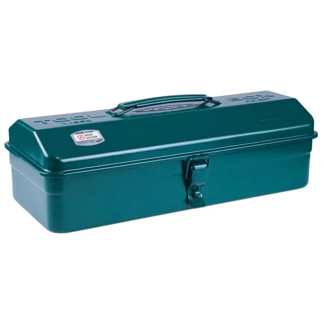 Bästa pris Y350 Camber Top Toolbox Green Sea