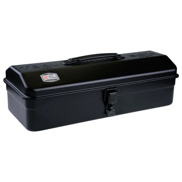 Y350 Camber Top Toolbox Black Begränsat erbjudande