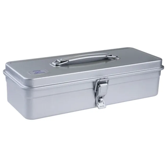 T320 Trunk Shape Toolbox Silver Köp nu