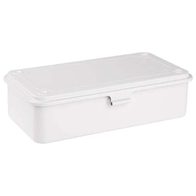 Erbjudande T190 Trunk Shape Toolbox White