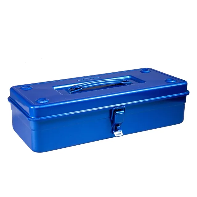 Kampanj T350 Trunk Shape Toolbox Blue