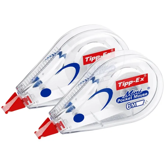 Rabatter Mini Pocket Mouse 2-pack
