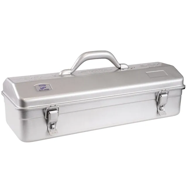 Billig Y410 Trunk Shape Toolbox Silver