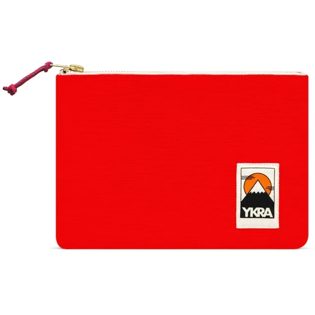 Endast denna vecka Pouch Fodral Röd