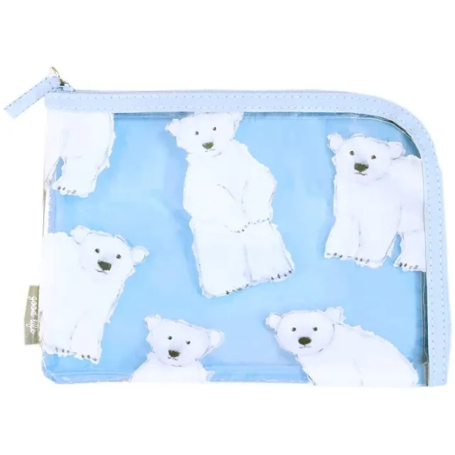 Pouch Yusuke Yonezu Polar Bear Lågt pris