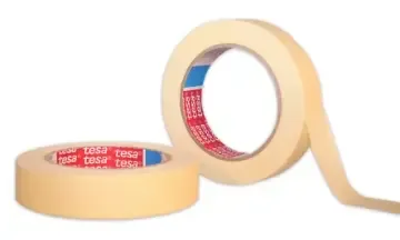 Nedsatt pris Maskeringstejp Tesa 4323 25mm x 50m
