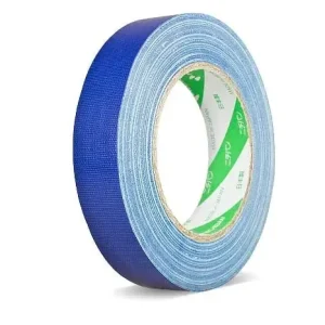 Vävtejp Nichiban blå 19mm Rea