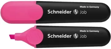 Outlet Överstrykningspenna Schneider Job rosa
