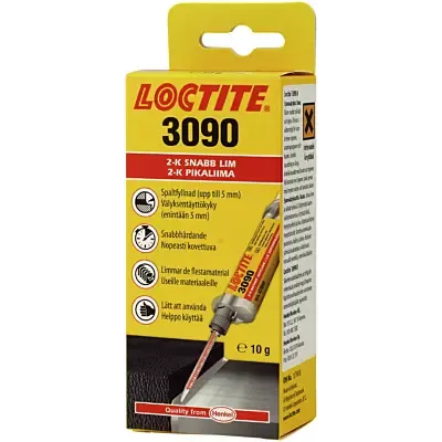 Populär Cyanoakrylatlim Loctite® 3090 10g
