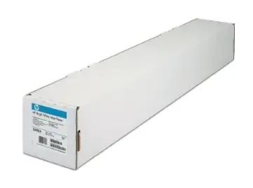 Erbjudande Plotterpapper HP Universal Bond Paper Q1396A 610mm x 45,7m 80g