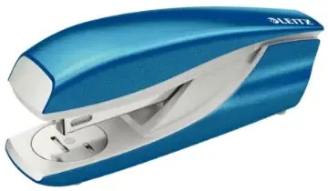 Snabb frakt Häftapparat Leitz 5502 WOW blå