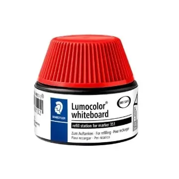 Refil Staedtler Lumocolor WB Lumo 351/351 B Röd Beställ nu