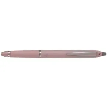 Trygg betalning Kulspetspenna Pilot Frixion Clicker Zone Rosa 0,7