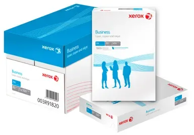 Kopieringspapper Xerox Business 80g A4 Hålat 500/pkt Utförsäljning