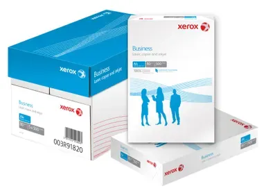 Kopieringspapper Xerox Business A3 80g 500/pkt Snabb frakt