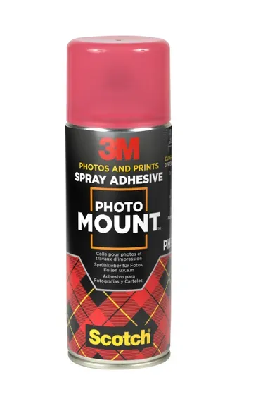 Erbjudande Lim 3M Photo Mount 400ml